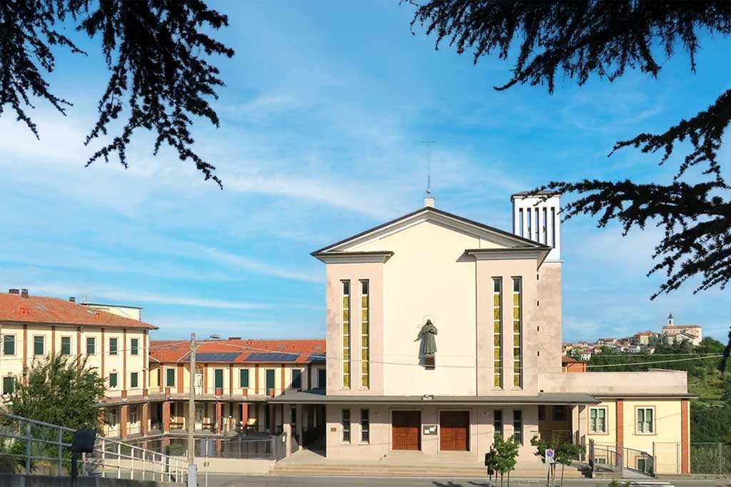 Santuario Santa Maria Mazzarello